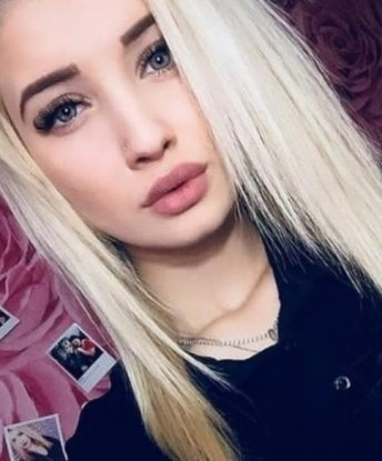 Анкета проститутки Анна - Фото 1, Рославль, 21 год, №4471